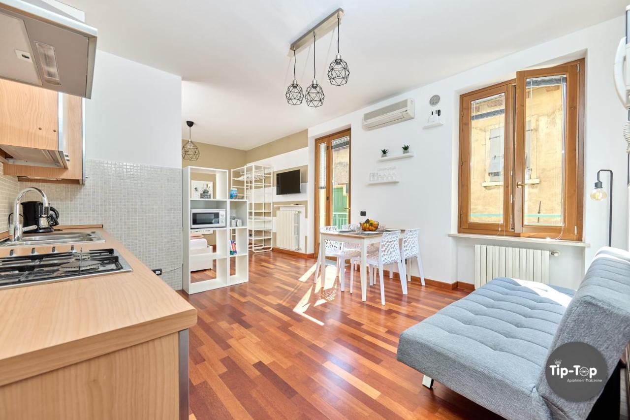 Tip-Top Apartment 马尔切西内 外观 照片